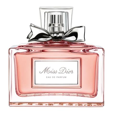 miss dior eau de parfum 2017 notes|most popular Miss Dior perfume.